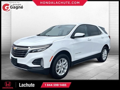 Used Chevrolet Equinox 2022 for sale in Lachute, Quebec