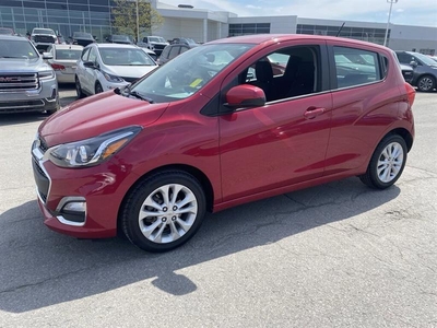Used Chevrolet Spark 2020 for sale in Gatineau, Quebec