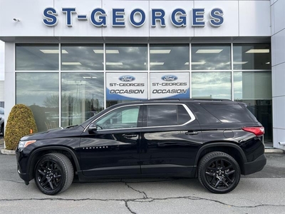 Used Chevrolet Traverse 2021 for sale in Saint-Georges, Quebec