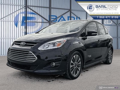 Used Ford C-MAX 2017 for sale in st-hyacinthe, Quebec