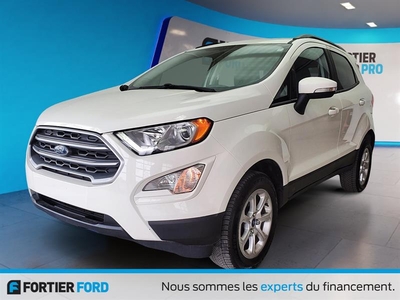 Used Ford EcoSport 2020 for sale in Anjou, Quebec