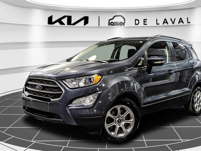 Used Ford EcoSport 2020 for sale in Lachine, Quebec