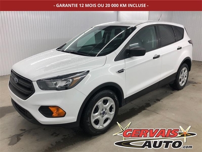 Used Ford Escape 2018 for sale in Shawinigan, Quebec