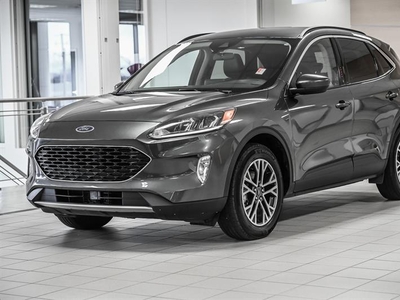 Used Ford Escape 2020 for sale in Brossard, Quebec