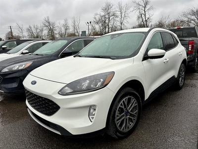 Used Ford Escape 2020 for sale in Saint-Jerome, Quebec