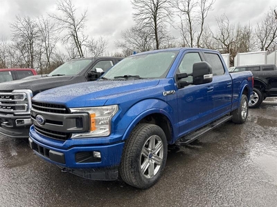 Used Ford F-150 2018 for sale in Saint-Jerome, Quebec