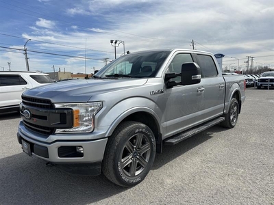 Used Ford F-150 2020 for sale in Saint-Jerome, Quebec
