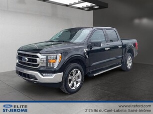Used Ford F-150 2021 for sale in st-jerome, Quebec