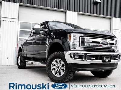 Used Ford Super Duty 2019 for sale in Rimouski, Quebec