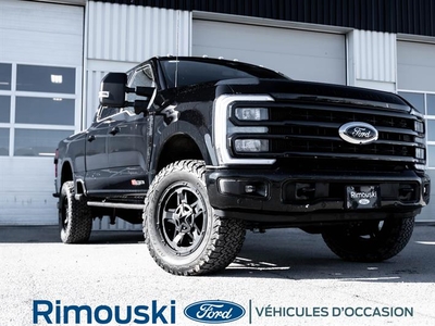 Used Ford Super Duty 2023 for sale in Rimouski, Quebec