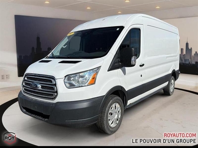 Used Ford Transit 2017 for sale in Victoriaville, Quebec