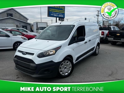 Used Ford Transit Connect 2017 for sale in Terrebonne, Quebec