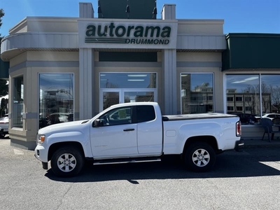 Used GMC Canyon 2019 for sale in Drummondville, Quebec