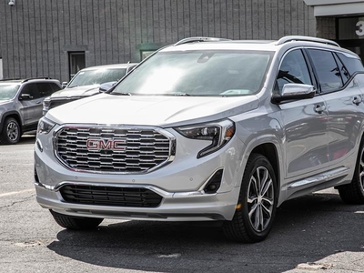 Used GMC Terrain 2019 for sale in Lachine, Quebec