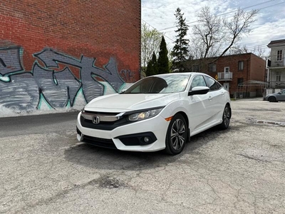 Used Honda Civic 2016 for sale in Montreal, Quebec