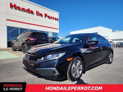 Used Honda Civic 2019 for sale in L'Ile-Perrot, Quebec