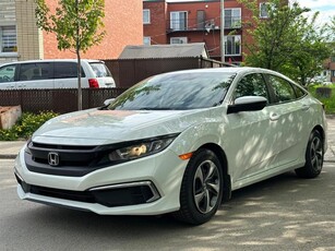Used Honda Civic 2019 for sale in Montreal, Quebec