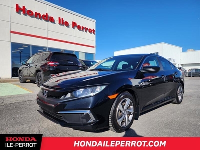 Used Honda Civic 2019 for sale in Pincourt, Quebec