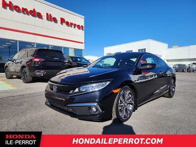 Used Honda Civic 2020 for sale in Pincourt, Quebec