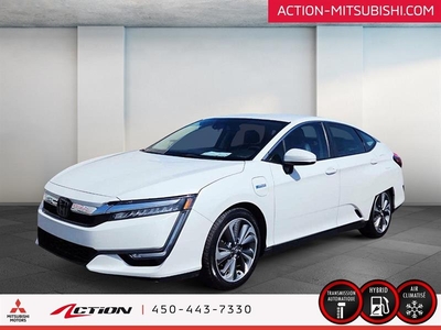 Used Honda Clarity 2018 for sale in st-hubert, Quebec