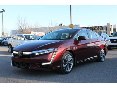 Used Honda Clarity 2019 for sale in Montreal, Quebec