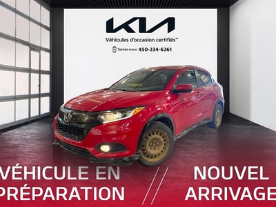 Used Honda HR-V 2019 for sale in Mirabel, Quebec