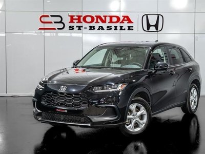 Used Honda HR-V 2024 for sale in st-basile-le-grand, Quebec