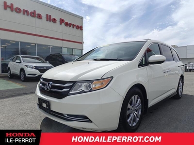 Used Honda Odyssey 2017 for sale in Pincourt, Quebec