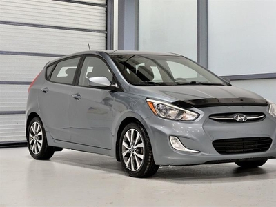 Used Hyundai Accent 2017 for sale in saint-bruno-de-montarville, Quebec