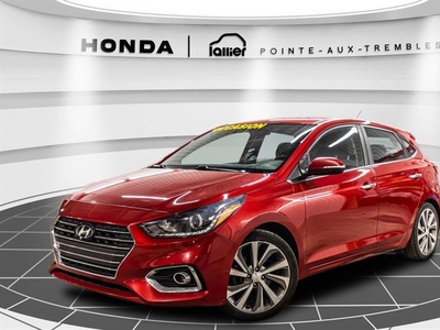 Used Hyundai Accent 2020 for sale in Lachine, Quebec