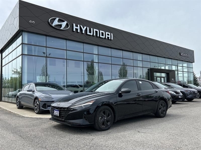 Used Hyundai Elantra 2022 for sale in Woodstock, Ontario
