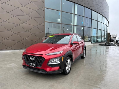 Used Hyundai Kona 2019 for sale in Winnipeg, Manitoba