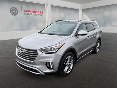 Used Hyundai Santa Fe XL 2017 for sale in Montreal, Quebec