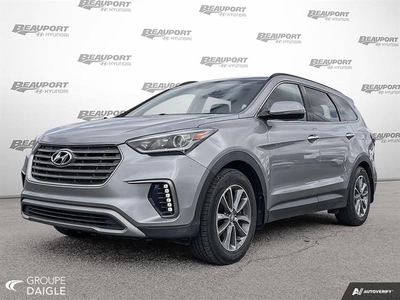 Used Hyundai Santa Fe XL 2017 for sale in Quebec, Quebec