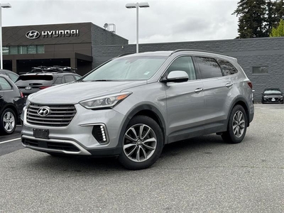 Used Hyundai Santa Fe XL 2019 for sale in Surrey, British-Columbia