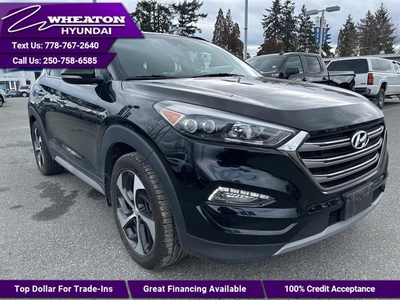 Used Hyundai Tucson 2018 for sale in Nanaimo, British-Columbia