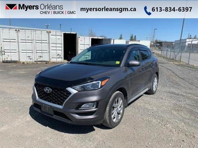 Used Hyundai Tucson 2020 for sale in orleans-ottawa, Ontario