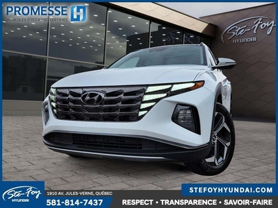 Used Hyundai Tucson 2022 for sale in Quebec, Quebec