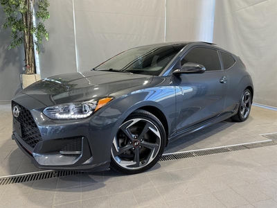 Used Hyundai Veloster 2020 for sale in Blainville, Quebec