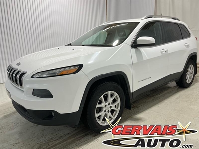 Used Jeep Cherokee 2017 for sale in Trois-Rivieres, Quebec