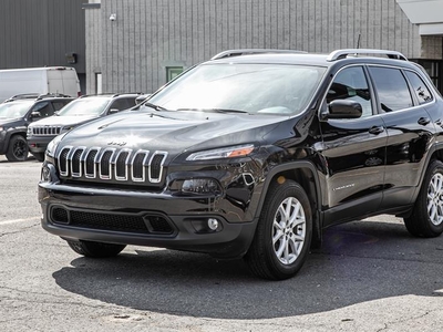 Used Jeep Cherokee 2018 for sale in Lachine, Quebec