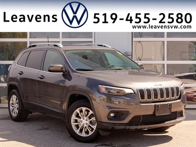 Used Jeep Cherokee 2019 for sale in London, Ontario