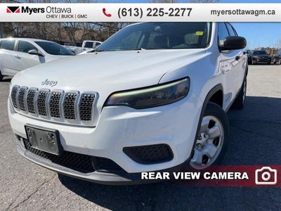 Used Jeep Cherokee 2019 for sale in Ottawa, Ontario