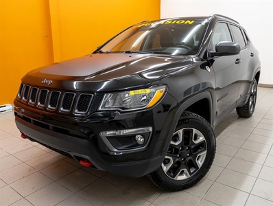 Used Jeep Compass 2018 for sale in Mirabel, Quebec