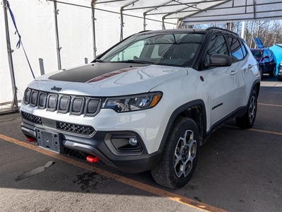Used Jeep Compass 2022 for sale in Mirabel, Quebec