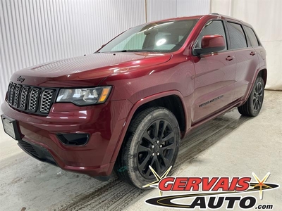 Used Jeep Grand Cherokee 2019 for sale in Shawinigan, Quebec