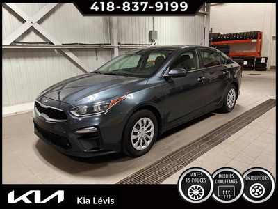 Used Kia Forte 2020 for sale in Levis, Quebec