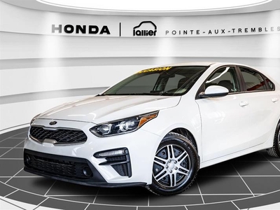 Used Kia Forte 2020 for sale in Montreal, Quebec