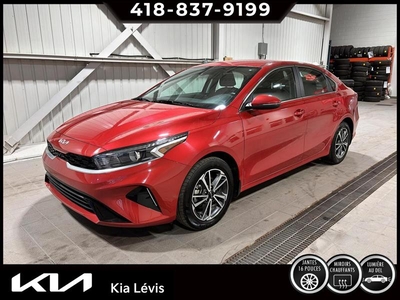 Used Kia Forte 2022 for sale in Levis, Quebec