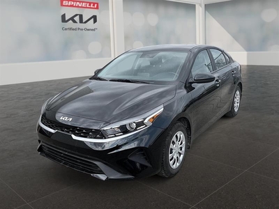 Used Kia Forte 2023 for sale in Montreal, Quebec